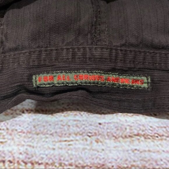 Vintage A. Gold E. Brown Cropped Jacket - Picture 10 of 16